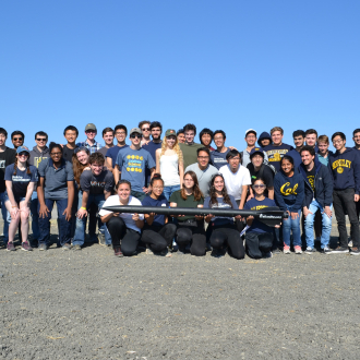 Profile photo of Cal Space Technologies and Rocketry (CalSTARS)