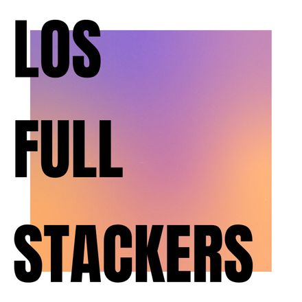 Los Full stackers Logo
