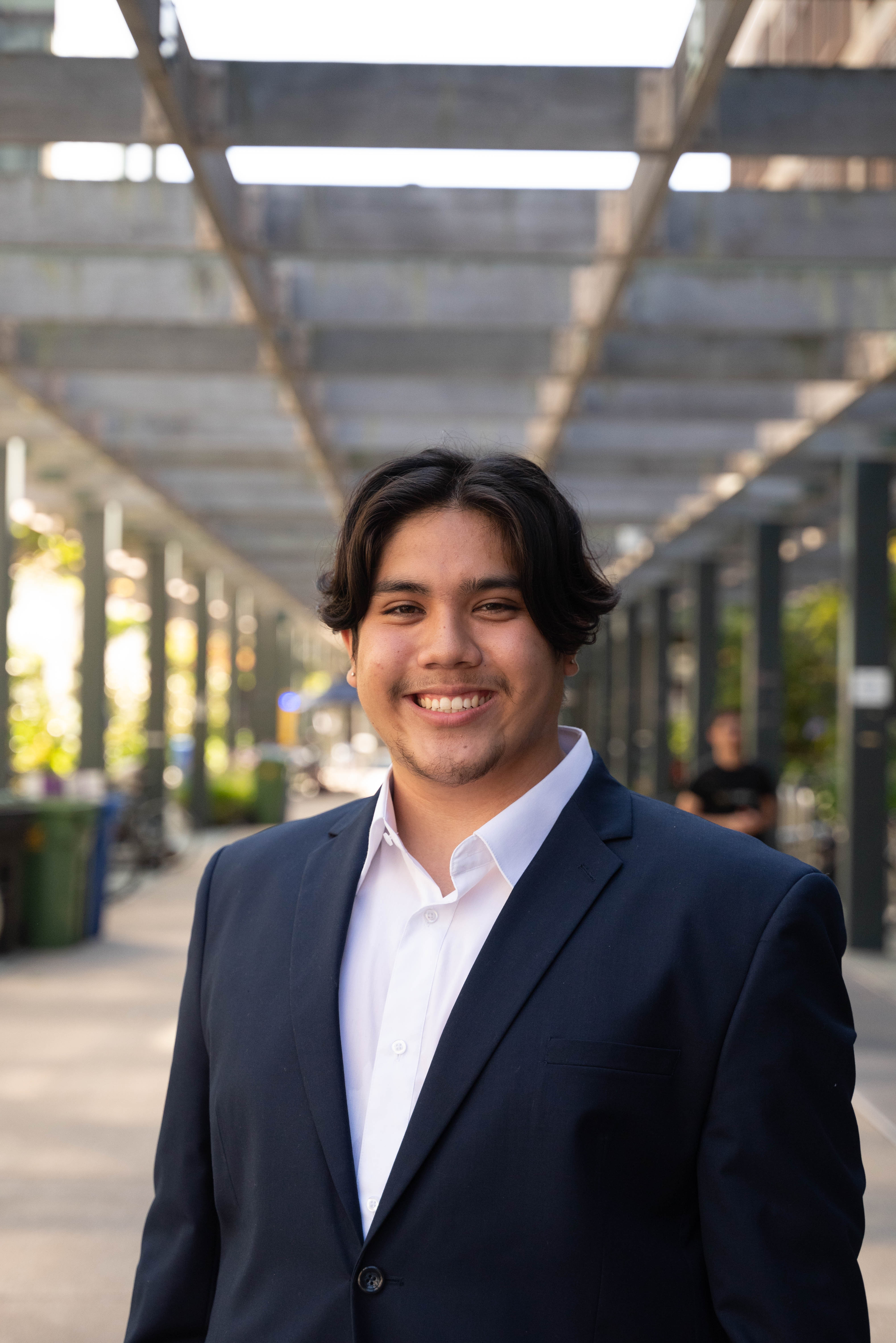 Jordan Kam headshot at UC Berkeley College of Engineering