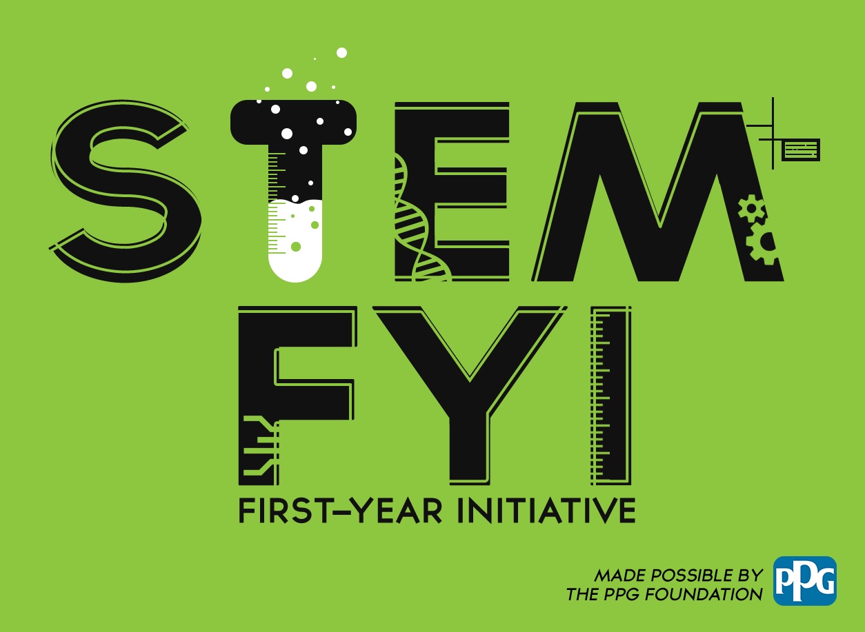 STEM FYI logo