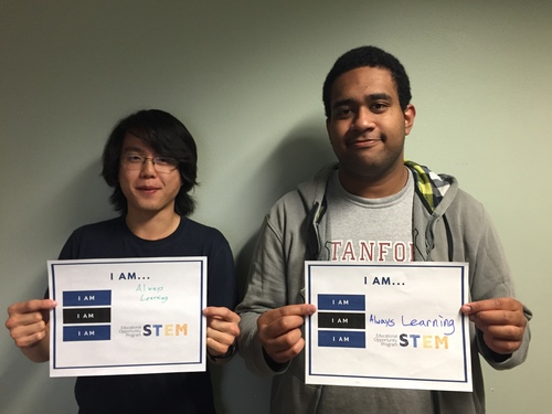 Two young men posing for a photo for the EOP mentorship program, holding signs that read" width="500" height="375" />
							
							
						</div>
						<div class="stem-affiliation-title-description">
							<h4 class="stem-affiliation-title">EOP STEM Mentorship Program</h4>
	
							<p>The EOP STEM Program was created in order to bridge the needs of historically underrepresented students in the Science, Technology,&hellip;</p>
						</div>
					</a>
				</li>
				
				<li>
					<a href="https://star.berkeley.edu/resources/hispanic-engineers-and-scientists-hes">
						<div>
							
							
							<img src="/images/uploads/program/7PHES2020.png" alt="A group of students wearing matching organizational polo shirts pose on a staircase.