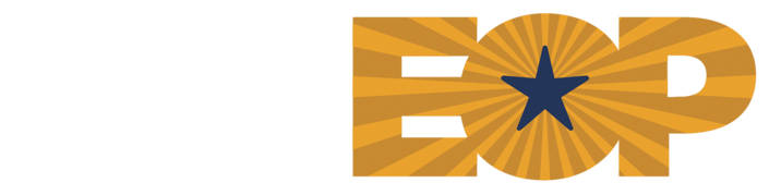Educational Opportunity Program (EOP) logo